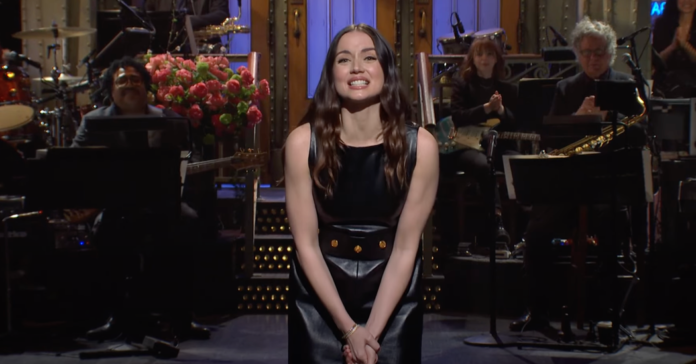 ‘Saturday Night Live’: Ana de Armas and the First Warm Day of the Year