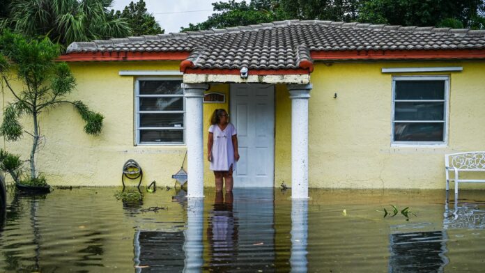 Photos show scenes of South Florida flooding after historic storm