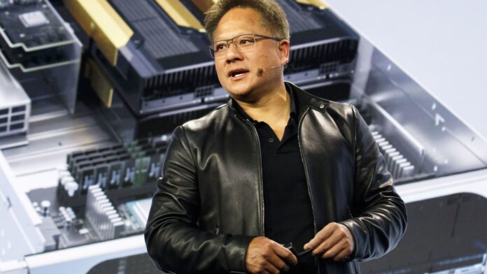 Nvidia's top A.I. chips are selling for more than $40,000 on eBay