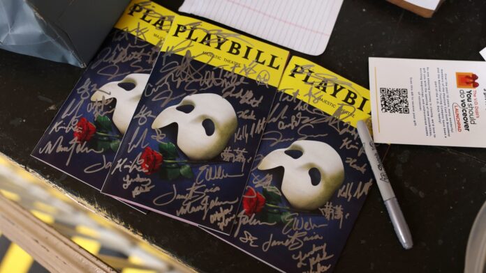 Farewell to Broadway’s iconic 'Phantom:' Final shows sell out as some tickets go for up to $4,000