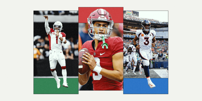 Bryce Young at No. 1? The history of short NFL QBs shows little margin for error