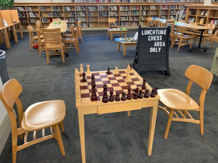 Teachers nationwide are flummoxed by students’ newfound chess obsession