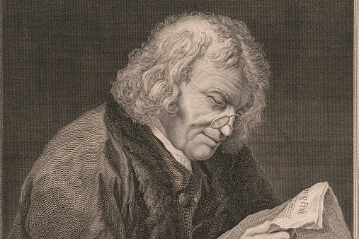 The leak that ruined Ben Franklin’s reputation and spurred the Tea Party