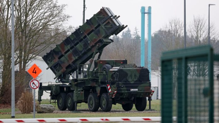 Ukraine awaits U.S. missile system after latest Russian strike