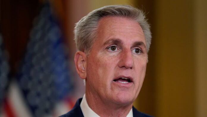 Fiscal crisis nears as McCarthy takes debt ceiling plan to Wall Street
