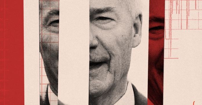 Opinion | ‘His Candidacy Feels Deader Than Disco’: Our Columnists Weigh In on Asa Hutchinson