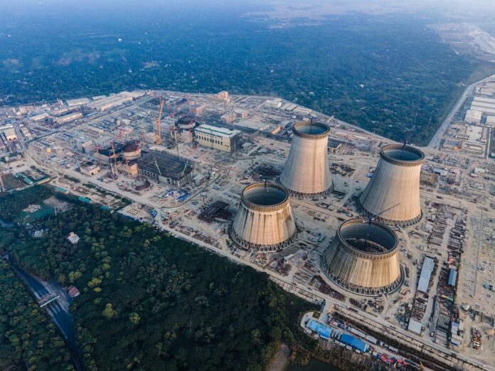 Bangladesh to pay off Russian nuclear plant loan in Chinese currency