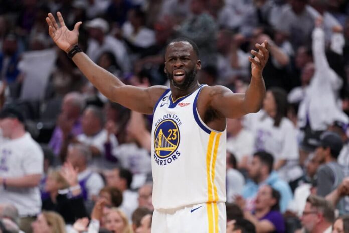 Draymond Green ejected as Kings take 2-0 series lead over Warriors: Further discipline coming?