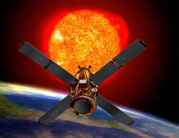 A retired satellite is plummeting to Earth. But don’t panic, NASA says.