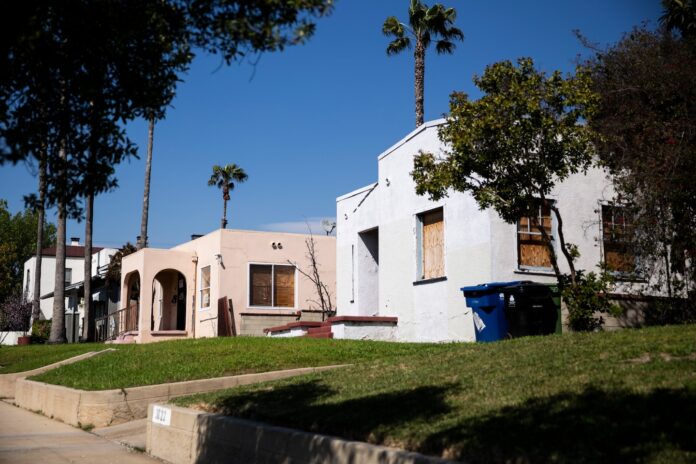 California needs more homes. So why are these sitting vacant?
