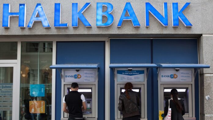 Supreme Court says Halkbank not immune from U.S. prosecution for Iran sanctions violations under FSIA