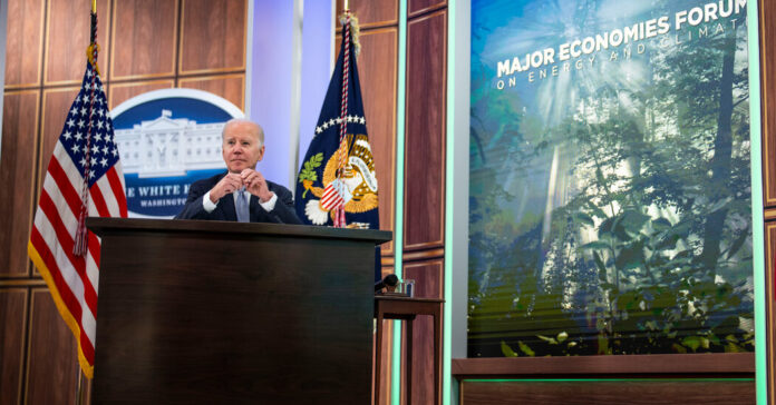 Biden to Create White House Office of Environmental Justice
