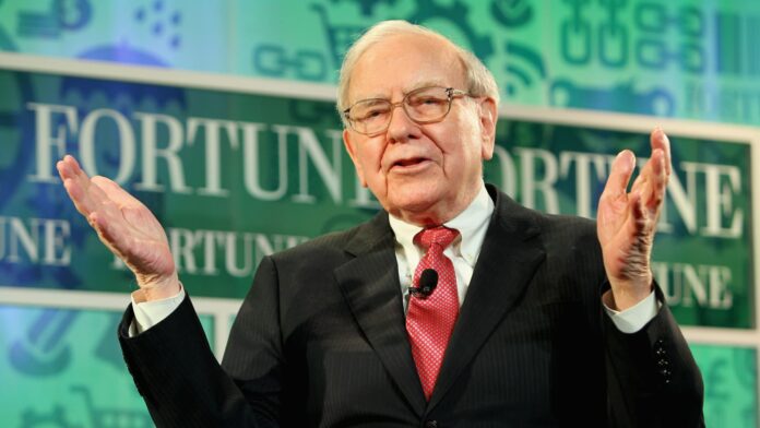 Warren Buffett says he worries about nuclear threats and more pandemics—but never the future of Berkshire Hathaway