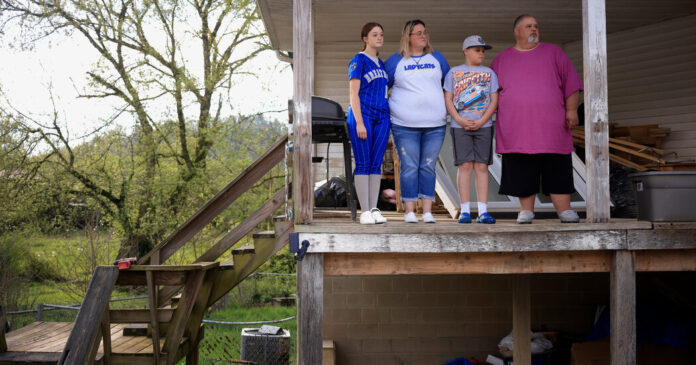 When Floods Destroy Homes, Hidden Costs Can Devastate Survivors