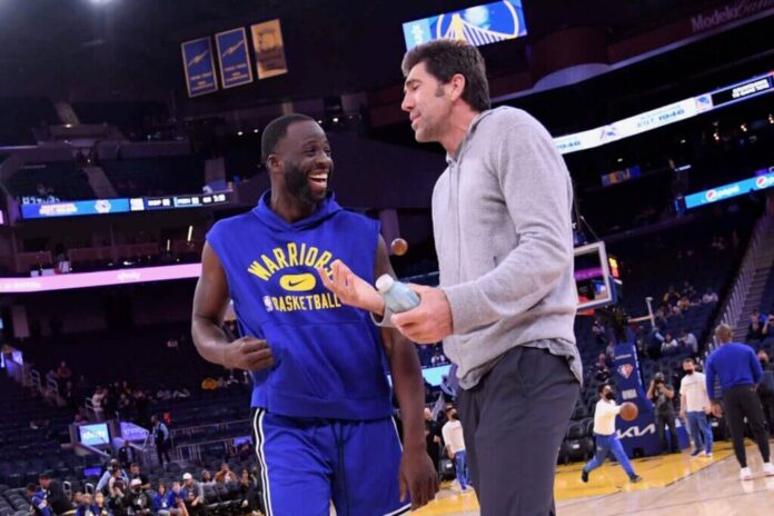 Kawakami: The Warriors’ messy success and what it could mean for Draymond Green and Bob Myers’ futures