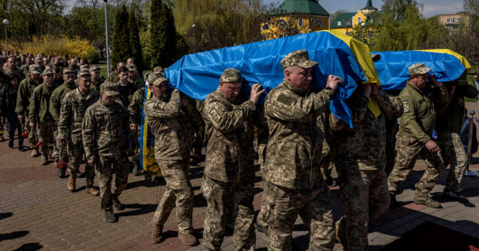 Russia-Ukraine War: Latest Updates