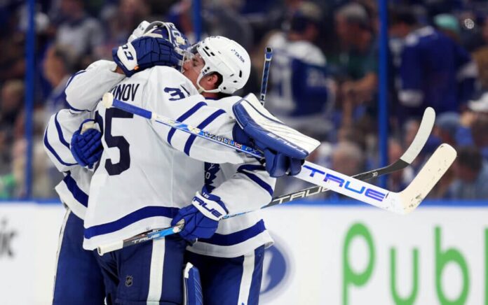The Maple Leafs pull off a playoff miracle: An explainer for fans as confused as I am