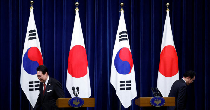 Why the Seoul-Tokyo Détente Is Crucial to U.S. Strategy