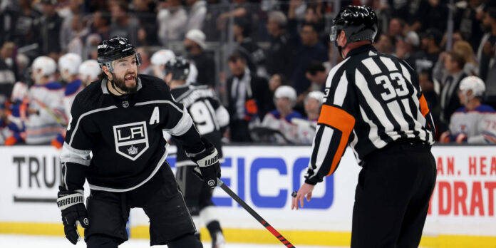 Everyone hates NHL playoff officiating. But here’s why it’s the way it is