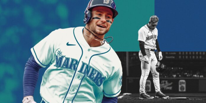 ‘This is it’: How Jarred Kelenic adjusted body and mind to live up to the hype