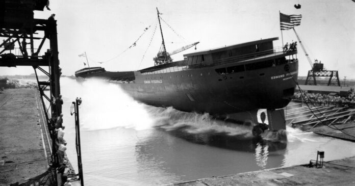 How ‘The Wreck of the Edmund Fitzgerald’ Defied Top 40 Logic